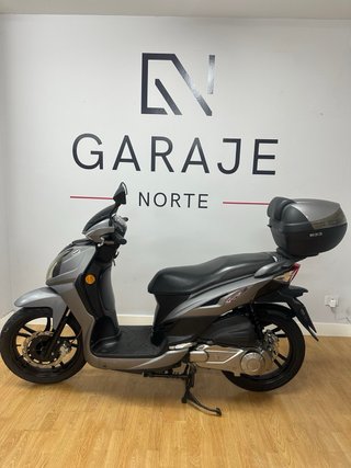 SYM Symphony 125cc Gris