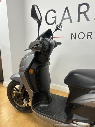 SYM Symphony 125cc Gris