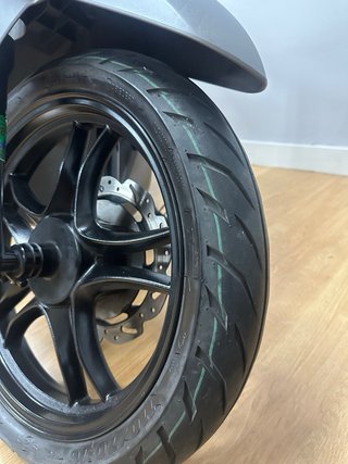 SYM Symphony 125cc Gris