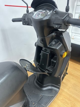 SYM Symphony 125cc Gris