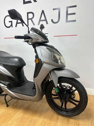 SYM Symphony 125cc Gris