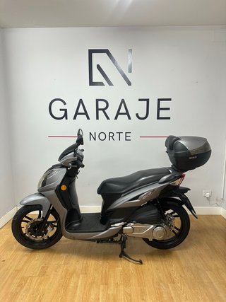 SYM Symphony 125cc Gris
