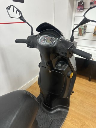 SYM Symphony 125cc Gris