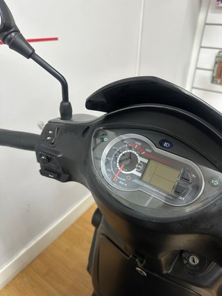 SYM Symphony 125cc Gris
