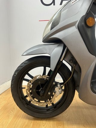 SYM Symphony 125cc Gris
