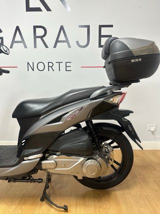 SYM Symphony 125cc Gris