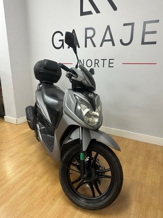 SYM Symphony 125cc Gris