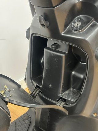 SYM Symphony 125cc Gris