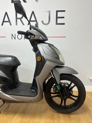 SYM Symphony 125cc Gris