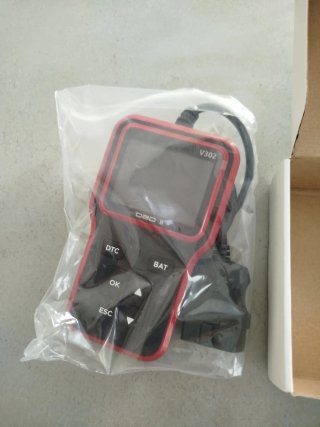 Escaner OBD2
