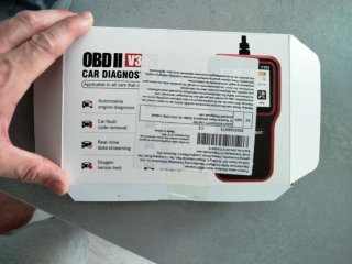 Escaner OBD2
