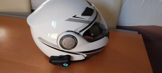 Casco Modular Givi HPS X08 TALLA M INTERCOMUNICAD