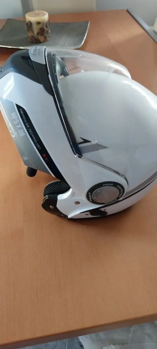 Casco Modular Givi HPS X08 TALLA M INTERCOMUNICAD