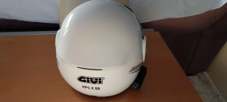 Casco Modular Givi HPS X08 TALLA M INTERCOMUNICAD