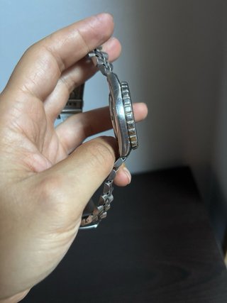 Seiko Kinetic Diver Pepsi SKA371 Vintage 200m