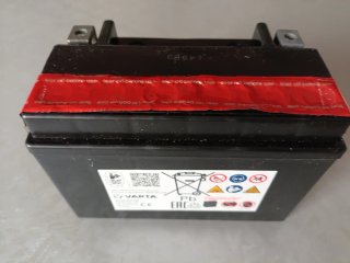 Batería Moto Varta TX9-4 / TX9-BS