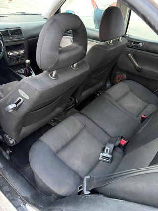 Volkswagen Bora 2000