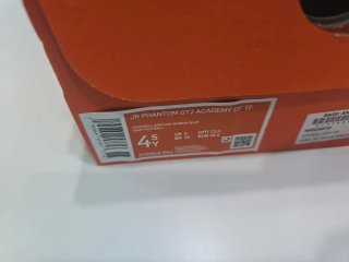 Botas Fútbol Turf Nike Niño Talla [Talla]