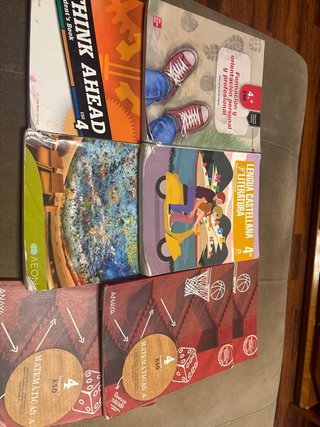 libros 4 de la eso