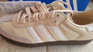 Adidas Samba OG Beige Nuevas Talla 39.5
