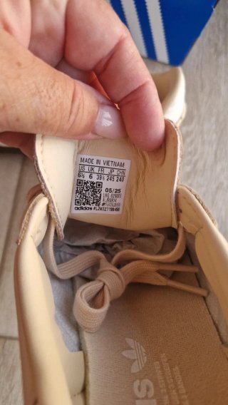 Adidas Samba OG Beige Nuevas Talla 39.5