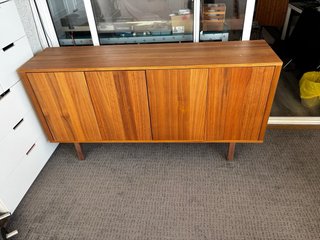 Aparador Ikea Stockholm Madera