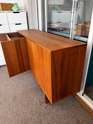 Aparador Ikea Stockholm Madera