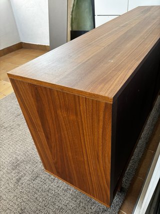 Aparador Ikea Stockholm Madera