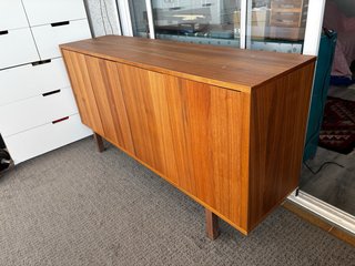 Aparador Ikea Stockholm Madera