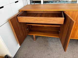 Aparador Ikea Stockholm Madera