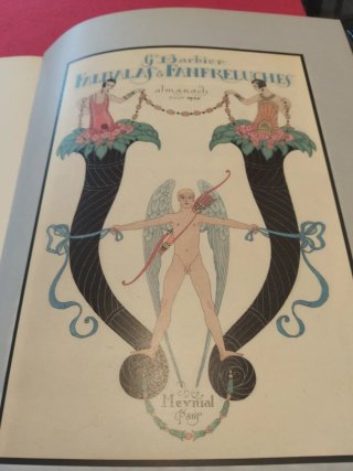 Libro trajes Art-Deco 1 edición moda inglesa