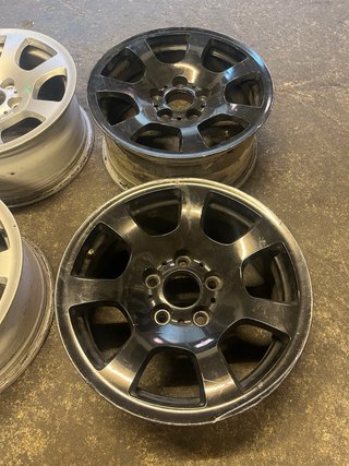 4 Llantas 16” Style 134