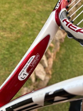 Raqueta Tenis Head Prestige Team Mid Plus