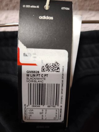 Pantalón y Sudadera Adidas Negro Talla S Mujer