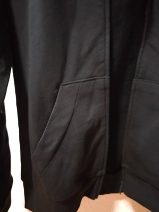 Pantalón y Sudadera Adidas Negro Talla S Mujer