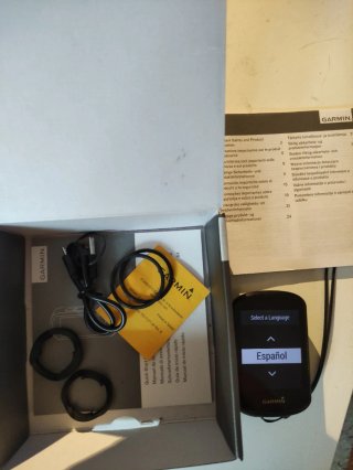 Garmin Edge 530 GPS Ciclocomputador