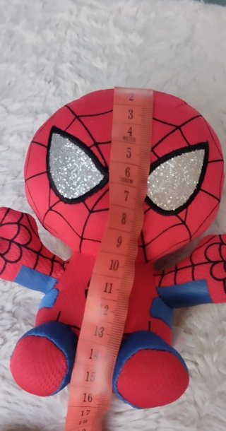 Muñeco Spiderman 15 cm