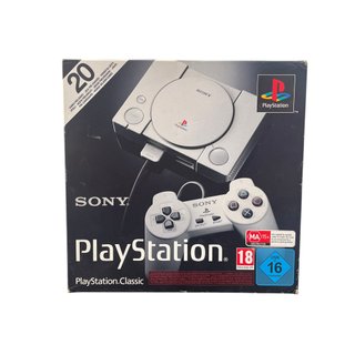 CONSOLA PLAYSTATION CLASSIC