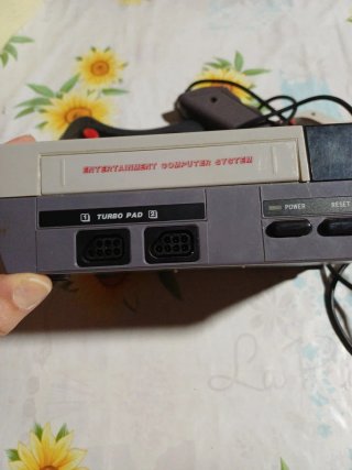 Consola Nintendo NES Beige/Gris
