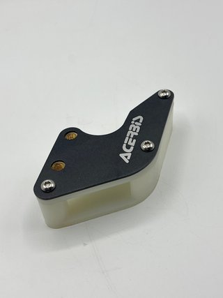 Guía Cadena Moto Acerbis Negra