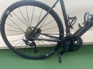 Bicicleta Trek Domane AL5