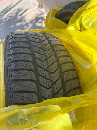 Neumáticos Invierno Pirelli Sotozero 3