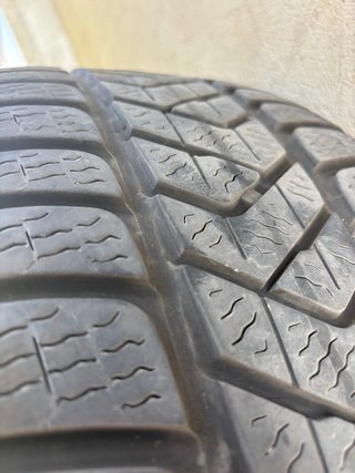 Neumáticos Invierno Pirelli Sotozero 3