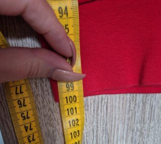 Pantalón Nike Tech Fleece Rojo Talla L