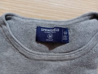 2 Jerséis Springfield Talla M/L