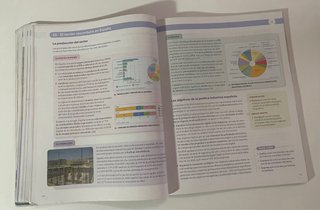 Geografía 3° ESO Santillana