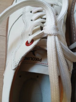 Zapatos Pikolinos Blancos Mujer Talla 41