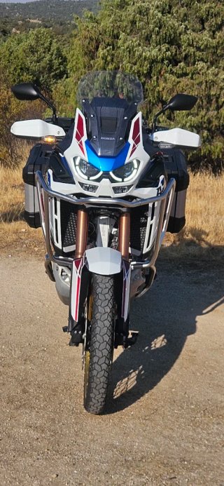 Honda Africa Twin Adventure Sports 1100 DCT