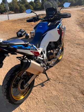 Honda Africa Twin Adventure Sports 1100 DCT