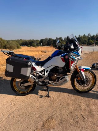 Honda Africa Twin Adventure Sports 1100 DCT